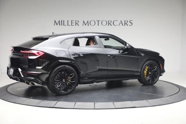 Used 2025 Lamborghini Urus SE for sale $305,900 at Alfa Romeo of Greenwich in Greenwich CT 06830 8