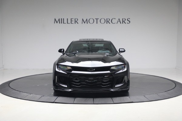 Used 2023 Chevrolet Camaro ZL1 for sale $73,900 at Alfa Romeo of Greenwich in Greenwich CT 06830 12