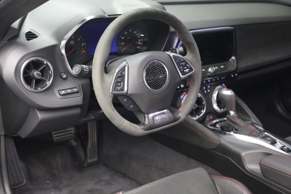 Used 2023 Chevrolet Camaro ZL1 for sale $73,900 at Alfa Romeo of Greenwich in Greenwich CT 06830 15