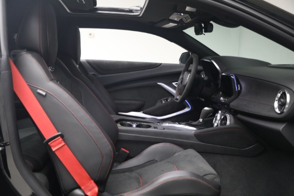 Used 2023 Chevrolet Camaro ZL1 for sale $73,900 at Alfa Romeo of Greenwich in Greenwich CT 06830 17