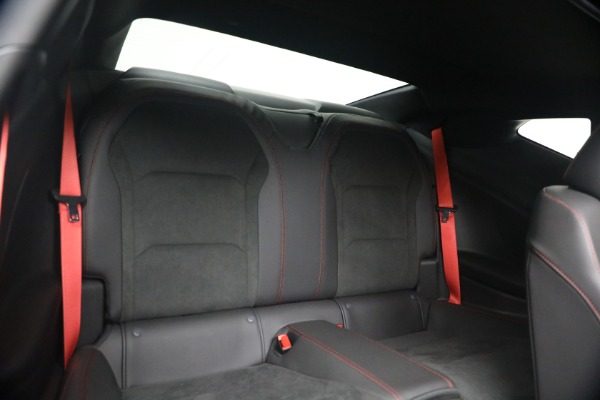 Used 2023 Chevrolet Camaro ZL1 for sale $73,900 at Alfa Romeo of Greenwich in Greenwich CT 06830 20
