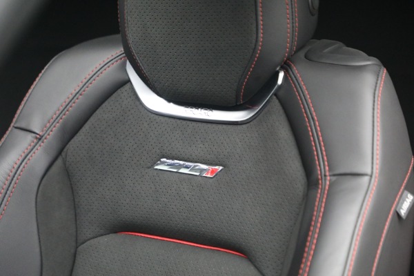 Used 2023 Chevrolet Camaro ZL1 for sale $73,900 at Alfa Romeo of Greenwich in Greenwich CT 06830 21