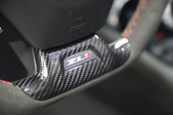 Used 2023 Chevrolet Camaro ZL1 for sale $73,900 at Alfa Romeo of Greenwich in Greenwich CT 06830 22