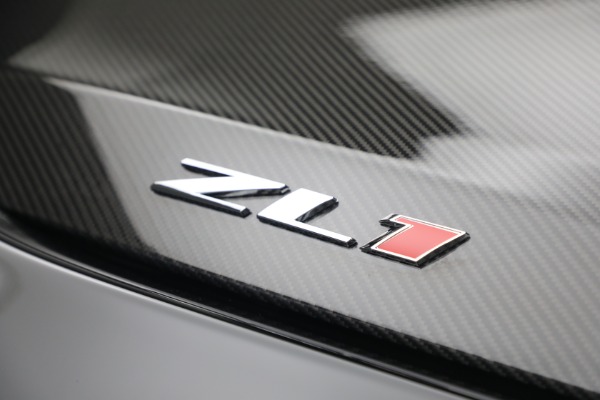 Used 2023 Chevrolet Camaro ZL1 for sale $73,900 at Alfa Romeo of Greenwich in Greenwich CT 06830 23