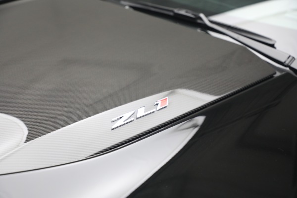 Used 2023 Chevrolet Camaro ZL1 for sale $73,900 at Alfa Romeo of Greenwich in Greenwich CT 06830 24