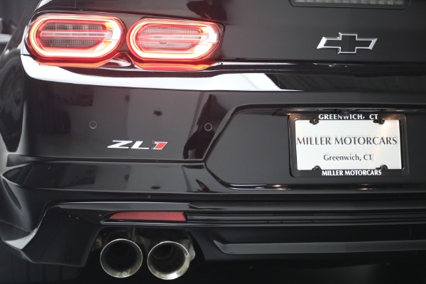 Used 2023 Chevrolet Camaro ZL1 for sale $73,900 at Alfa Romeo of Greenwich in Greenwich CT 06830 25