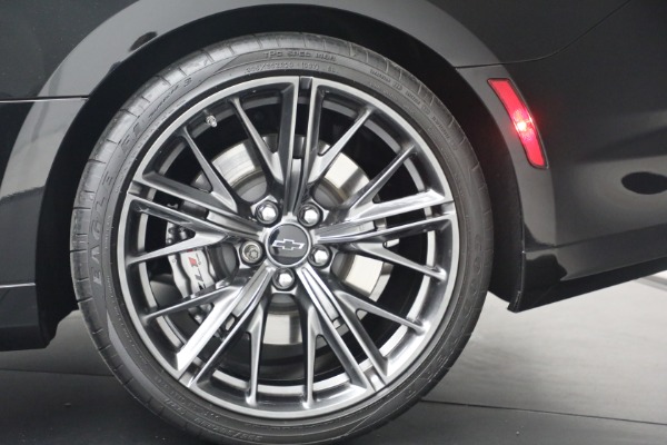 Used 2023 Chevrolet Camaro ZL1 for sale $73,900 at Alfa Romeo of Greenwich in Greenwich CT 06830 27