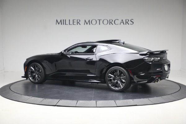 Used 2023 Chevrolet Camaro ZL1 for sale $73,900 at Alfa Romeo of Greenwich in Greenwich CT 06830 4