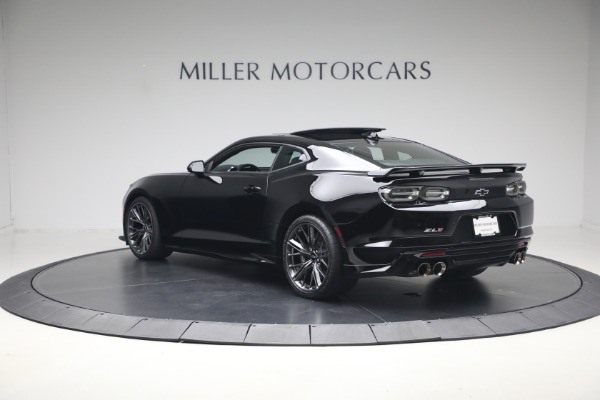 Used 2023 Chevrolet Camaro ZL1 for sale $73,900 at Alfa Romeo of Greenwich in Greenwich CT 06830 5