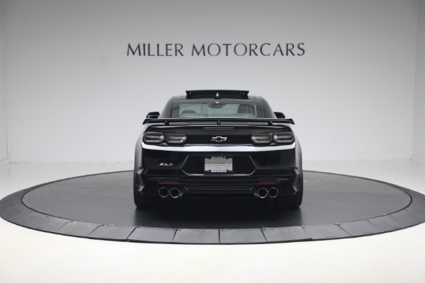 Used 2023 Chevrolet Camaro ZL1 for sale $73,900 at Alfa Romeo of Greenwich in Greenwich CT 06830 6