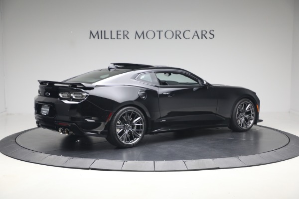 Used 2023 Chevrolet Camaro ZL1 for sale $73,900 at Alfa Romeo of Greenwich in Greenwich CT 06830 8