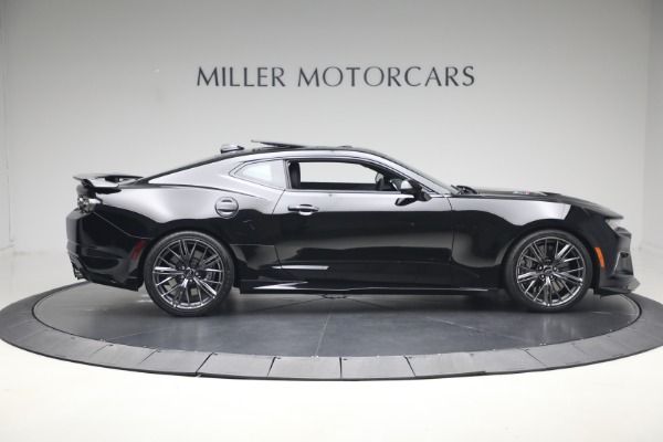 Used 2023 Chevrolet Camaro ZL1 for sale $73,900 at Alfa Romeo of Greenwich in Greenwich CT 06830 9