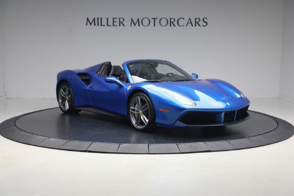 Used 2017 Ferrari 488 Spider for sale Call for price at Alfa Romeo of Greenwich in Greenwich CT 06830 11