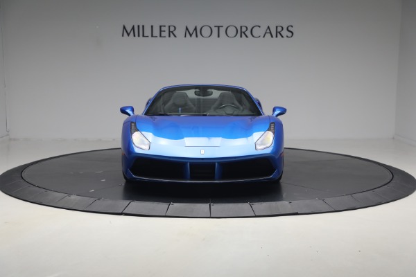 Used 2017 Ferrari 488 Spider for sale Call for price at Alfa Romeo of Greenwich in Greenwich CT 06830 12