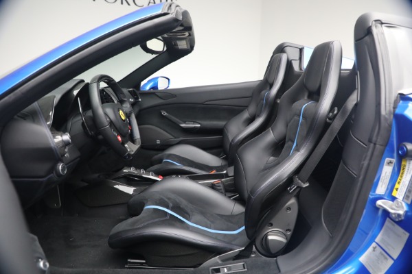 Used 2017 Ferrari 488 Spider for sale Call for price at Alfa Romeo of Greenwich in Greenwich CT 06830 13