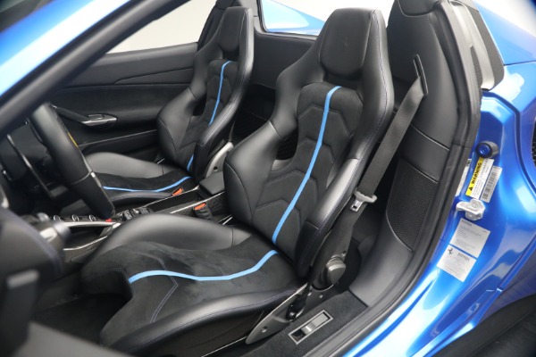 Used 2017 Ferrari 488 Spider for sale Call for price at Alfa Romeo of Greenwich in Greenwich CT 06830 14