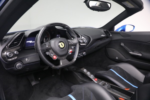 Used 2017 Ferrari 488 Spider for sale Call for price at Alfa Romeo of Greenwich in Greenwich CT 06830 15