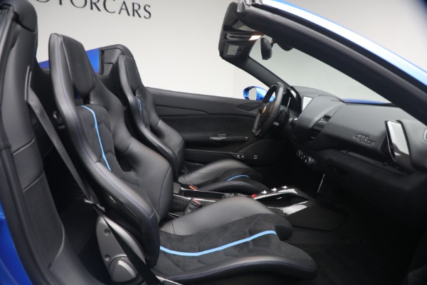 Used 2017 Ferrari 488 Spider for sale Call for price at Alfa Romeo of Greenwich in Greenwich CT 06830 17