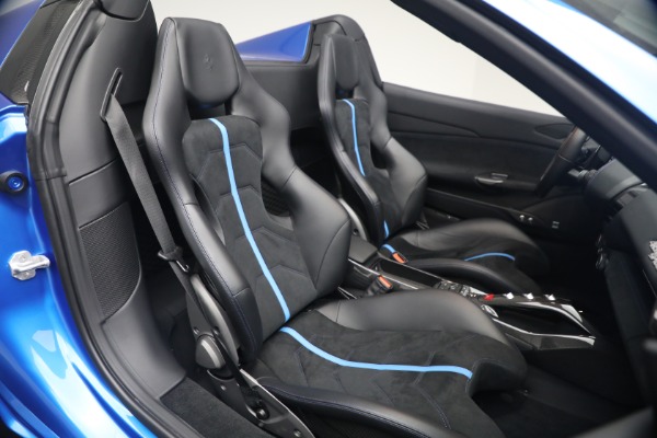 Used 2017 Ferrari 488 Spider for sale Call for price at Alfa Romeo of Greenwich in Greenwich CT 06830 18