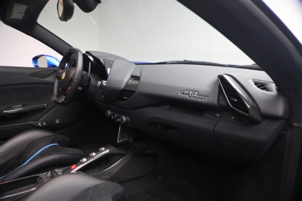Used 2017 Ferrari 488 Spider for sale Call for price at Alfa Romeo of Greenwich in Greenwich CT 06830 19