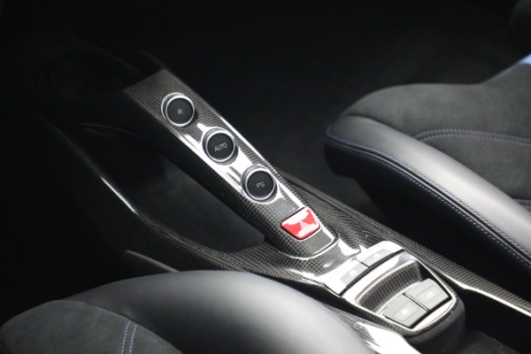 Used 2017 Ferrari 488 Spider for sale Call for price at Alfa Romeo of Greenwich in Greenwich CT 06830 20