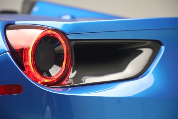 Used 2017 Ferrari 488 Spider for sale Call for price at Alfa Romeo of Greenwich in Greenwich CT 06830 25