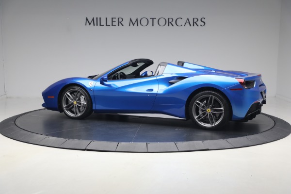 Used 2017 Ferrari 488 Spider for sale Call for price at Alfa Romeo of Greenwich in Greenwich CT 06830 4