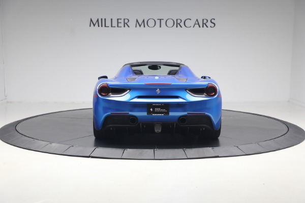 Used 2017 Ferrari 488 Spider for sale Call for price at Alfa Romeo of Greenwich in Greenwich CT 06830 6