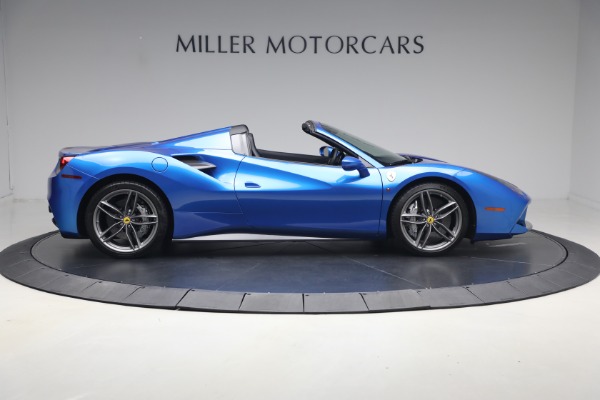 Used 2017 Ferrari 488 Spider for sale Call for price at Alfa Romeo of Greenwich in Greenwich CT 06830 9