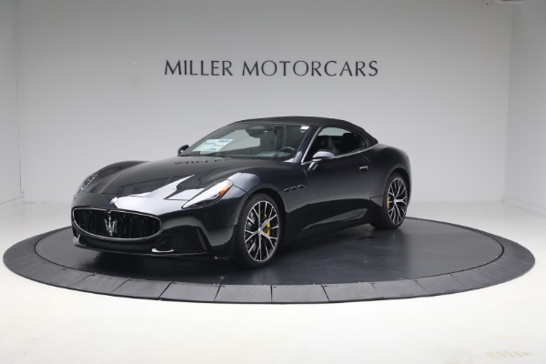 New 2026 Maserati GranCabrio for sale $173,195 at Alfa Romeo of Greenwich in Greenwich CT 06830 10