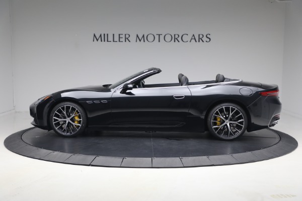 New 2026 Maserati GranCabrio for sale $173,195 at Alfa Romeo of Greenwich in Greenwich CT 06830 2