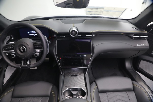 New 2026 Maserati GranCabrio for sale $173,195 at Alfa Romeo of Greenwich in Greenwich CT 06830 20