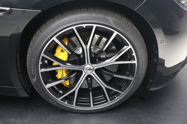 New 2026 Maserati GranCabrio for sale $173,195 at Alfa Romeo of Greenwich in Greenwich CT 06830 22