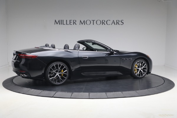 New 2026 Maserati GranCabrio for sale $173,195 at Alfa Romeo of Greenwich in Greenwich CT 06830 8