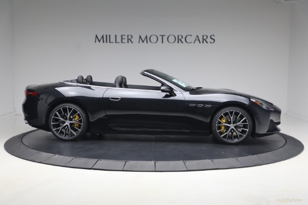 New 2026 Maserati GranCabrio for sale $173,195 at Alfa Romeo of Greenwich in Greenwich CT 06830 9