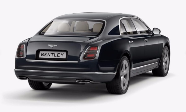 New 2017 Bentley Mulsanne Speed for sale Sold at Alfa Romeo of Greenwich in Greenwich CT 06830 3