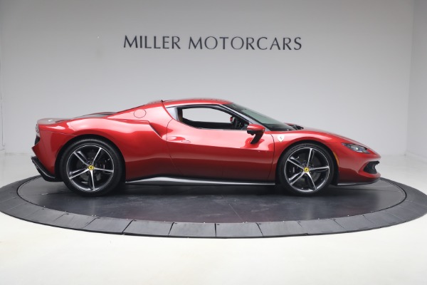 Used 2022 Ferrari 296 GTB for sale $319,900 at Alfa Romeo of Greenwich in Greenwich CT 06830 10