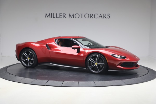 Used 2022 Ferrari 296 GTB for sale $319,900 at Alfa Romeo of Greenwich in Greenwich CT 06830 11