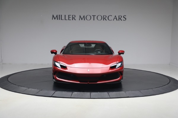 Used 2022 Ferrari 296 GTB for sale $319,900 at Alfa Romeo of Greenwich in Greenwich CT 06830 13