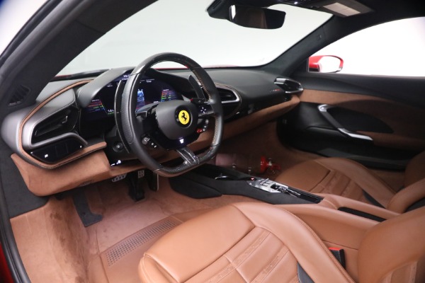 Used 2022 Ferrari 296 GTB for sale $319,900 at Alfa Romeo of Greenwich in Greenwich CT 06830 14