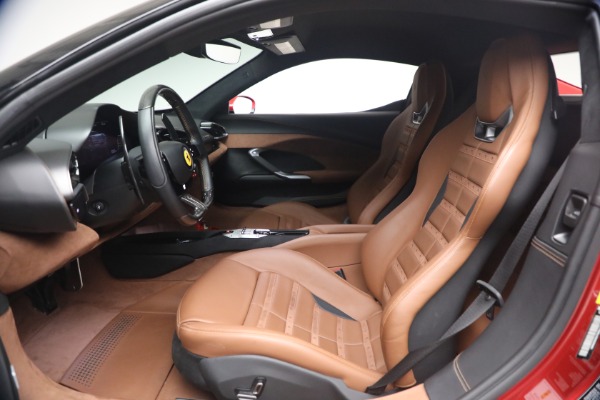Used 2022 Ferrari 296 GTB for sale $319,900 at Alfa Romeo of Greenwich in Greenwich CT 06830 15