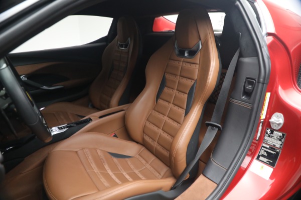 Used 2022 Ferrari 296 GTB for sale $319,900 at Alfa Romeo of Greenwich in Greenwich CT 06830 16