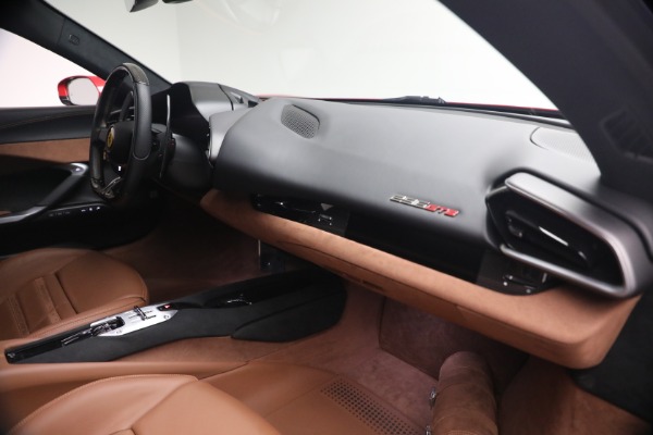 Used 2022 Ferrari 296 GTB for sale $319,900 at Alfa Romeo of Greenwich in Greenwich CT 06830 17