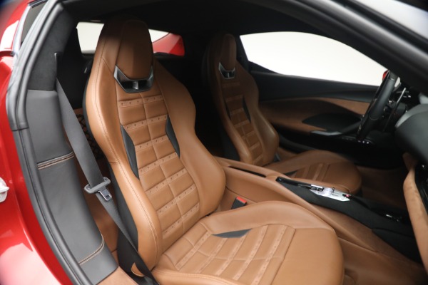 Used 2022 Ferrari 296 GTB for sale $319,900 at Alfa Romeo of Greenwich in Greenwich CT 06830 19