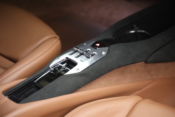 Used 2022 Ferrari 296 GTB for sale $319,900 at Alfa Romeo of Greenwich in Greenwich CT 06830 20