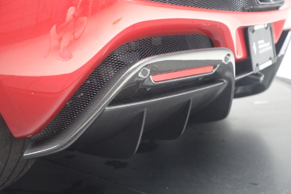Used 2022 Ferrari 296 GTB for sale $319,900 at Alfa Romeo of Greenwich in Greenwich CT 06830 24