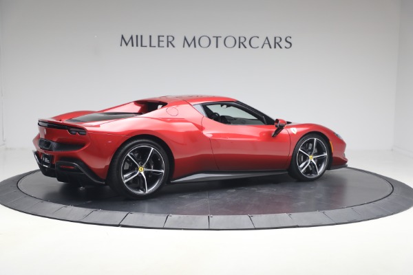 Used 2022 Ferrari 296 GTB for sale $319,900 at Alfa Romeo of Greenwich in Greenwich CT 06830 9