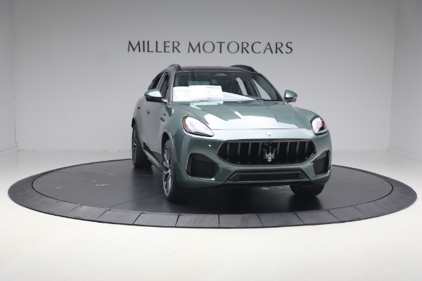 New 2026 Maserati Grecale Modena V6 for sale $96,825 at Alfa Romeo of Greenwich in Greenwich CT 06830 11