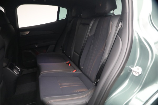 New 2026 Maserati Grecale Modena V6 for sale $96,825 at Alfa Romeo of Greenwich in Greenwich CT 06830 20