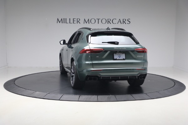New 2026 Maserati Grecale Modena V6 for sale $96,825 at Alfa Romeo of Greenwich in Greenwich CT 06830 5